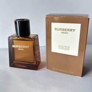 New 1.6oz Burberry hero EU de Parfum men’s